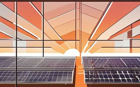 How to separate glass from solar panels