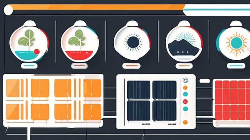 How about modular solar energy