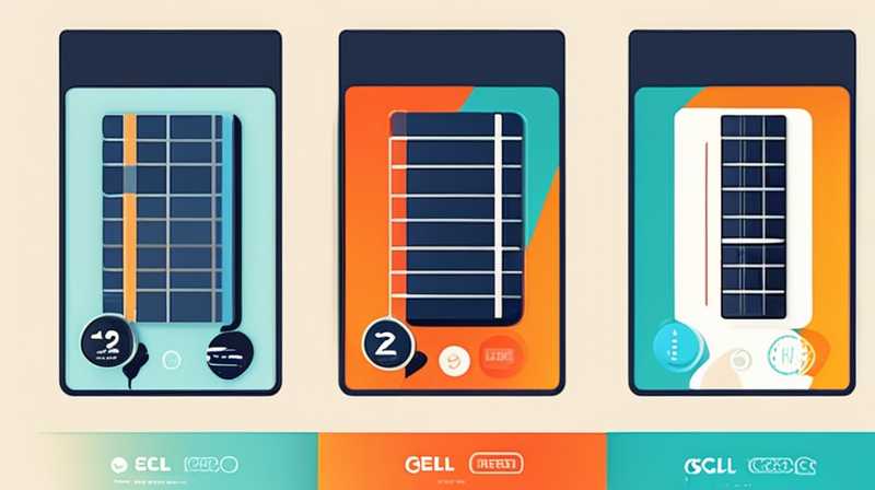 How to solve the problem of solar cell warming