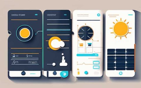 What technologies does passive solar energy use