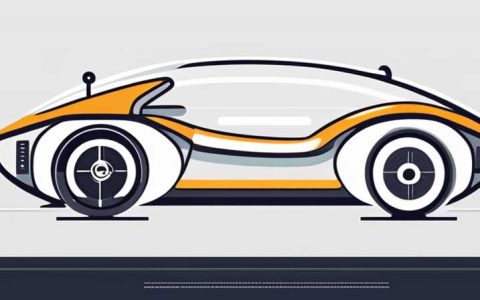 How does a solar electric car work?