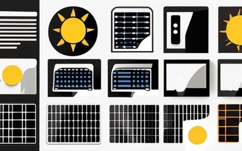 How to paste the back film of solar cell
