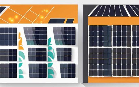 How to distinguish photovoltaic panels from solar panels