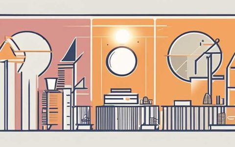 What happens if the solar light is out of power?