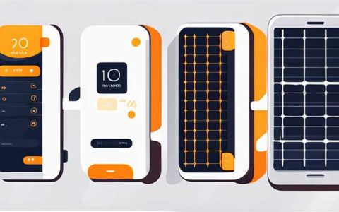How many watts of solar panels can charge a mobile phone quickly