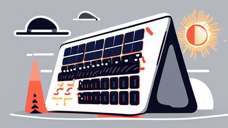 What is the solar radiation temperature?