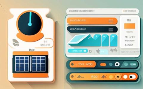How to replace the solar energy measuring and controlling instrument if it is broken?