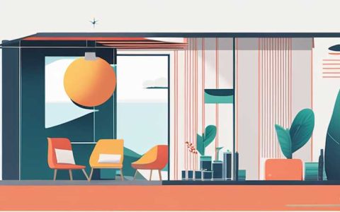 How to hide the solar energy barrel in the living room
