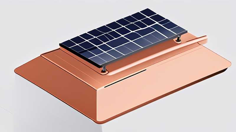 How much does DIY solar cell bracket cost