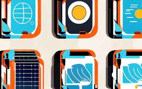What are the manufacturers of mobile solar products?