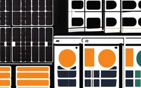 How do solar panels get from space to the ground?