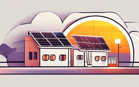 What solar lights are best for rooftops?