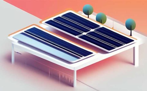 Which is more expensive, installing solar panels or racks?