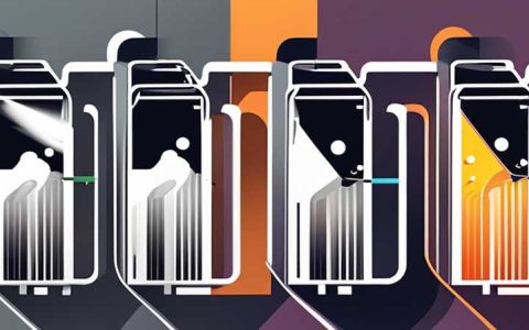 Why the solar tube changed color?