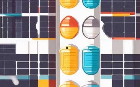 What is the white shell of solar light