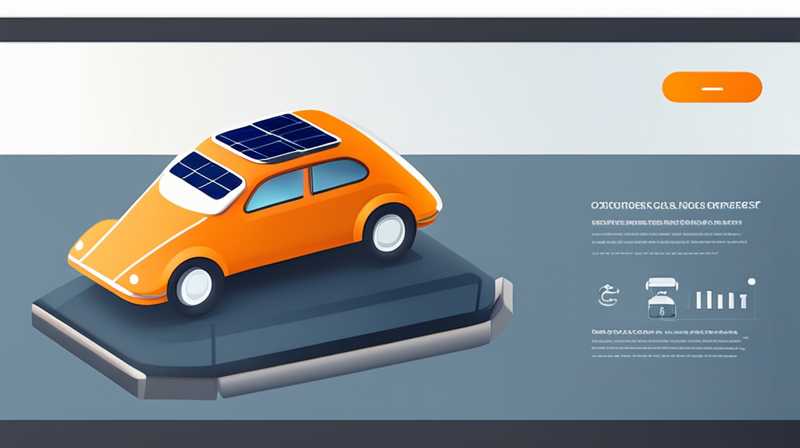 How many solar panels can power a car?