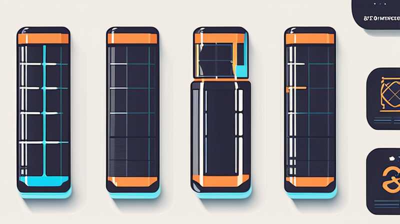 How many watts of solar energy are needed to charge a 24v battery