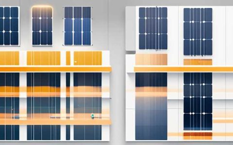How many solar panels are needed for household lights