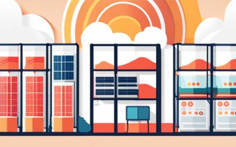 How to store solar energy resources