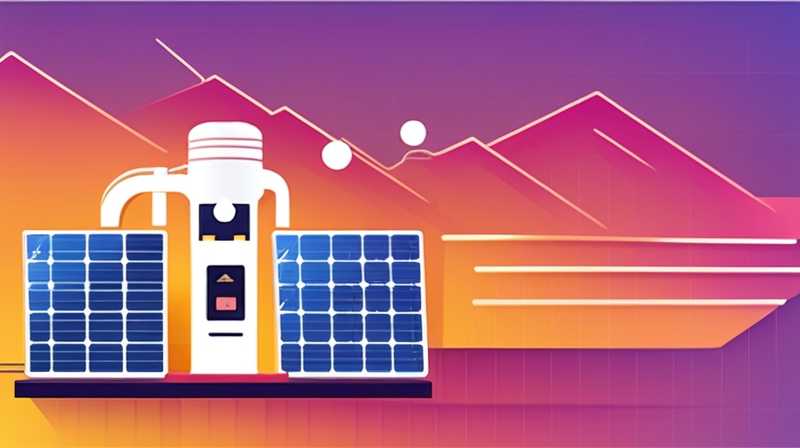 How much does a solar small circulation pump cost