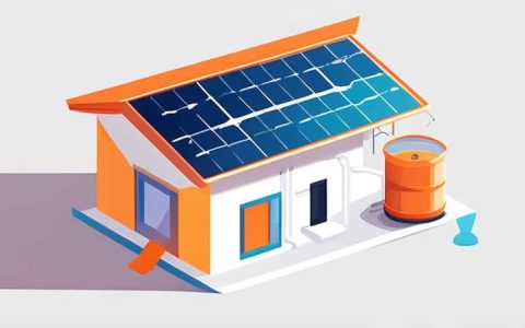 How much does a solar powered water tank cost?