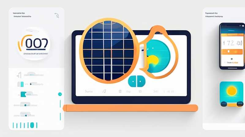 Which is the best security solar monitoring