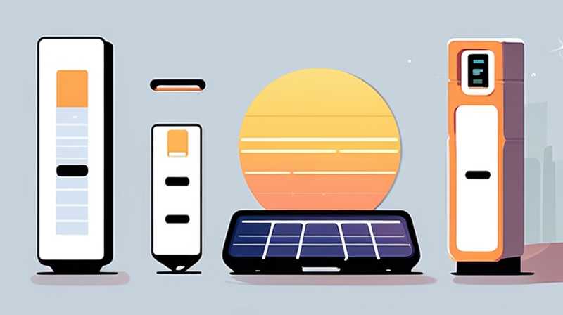 How to Charge a Solar Light Strip