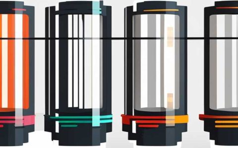 How many volts is the voltage of solar lanterns?
