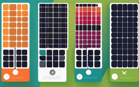 What is the base region of a solar cell?