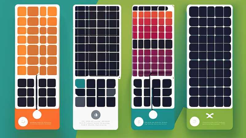 What is the base region of a solar cell?