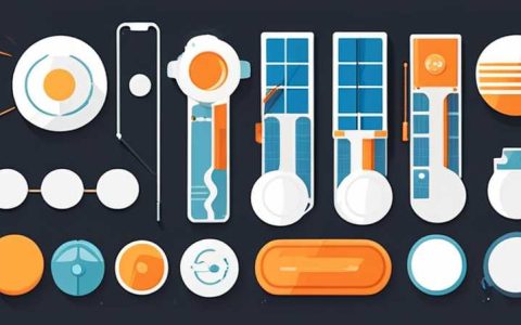 How to disassemble solar parts