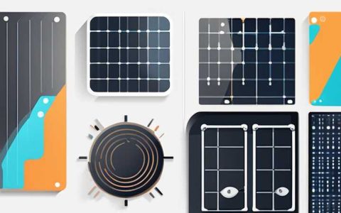 How to make solar cell chips