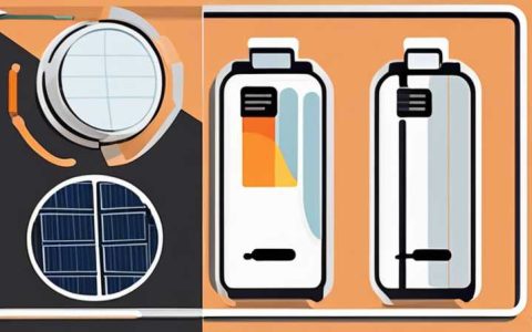 How to use solar glass power bank