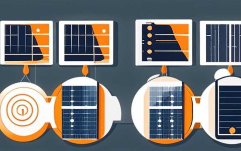 How to write the process of withdrawing solar energy