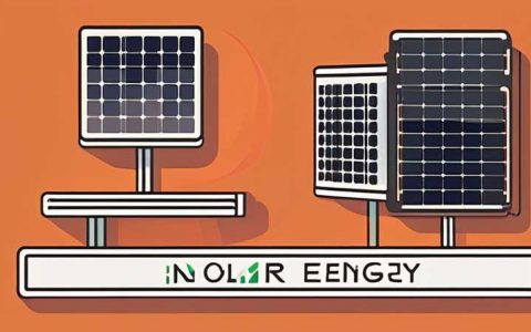 What is the internal structure of black version solar energy?