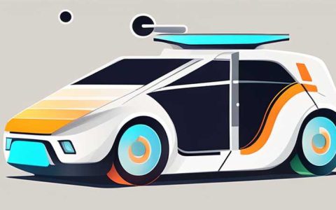 How long does the car's solar energy last?