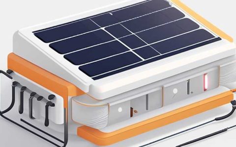 How to disassemble the solar charging coil