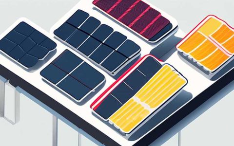 How many solar panels are there in a solar power station?