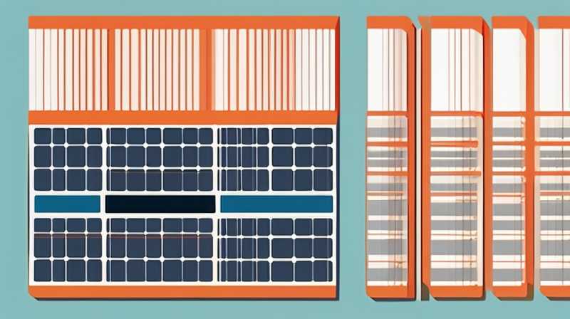 How to use 11V solar panels