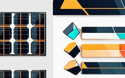 How to connect single crystal solar panels