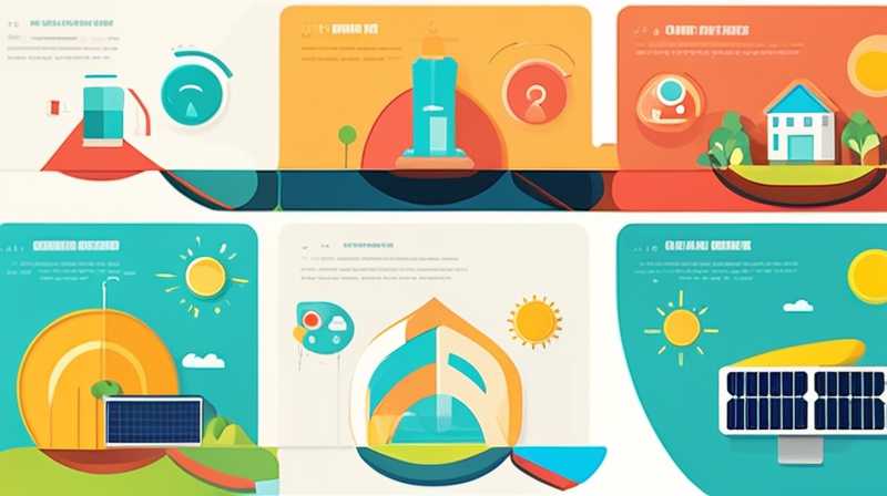 How to choose the length of solar sensor