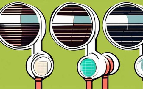 How to hang solar panels with wire rope