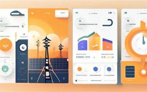 What is the Internet connection for solar energy monitoring?