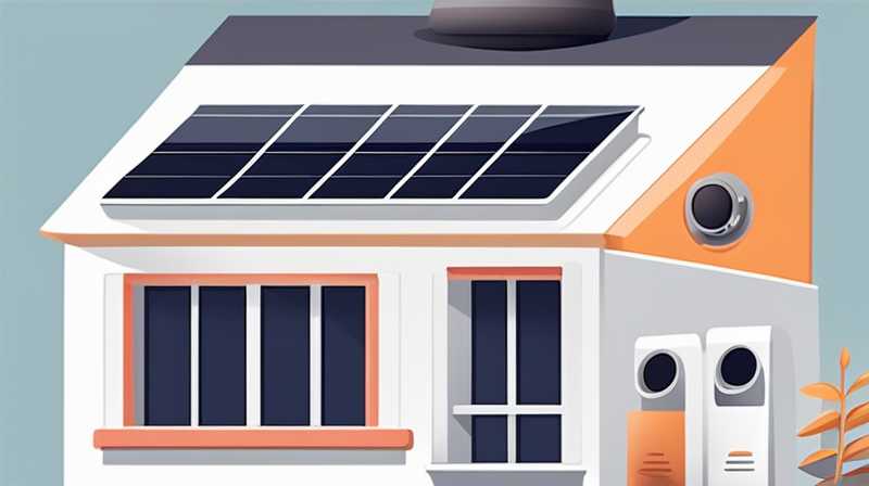 What equipment is needed for solar installation