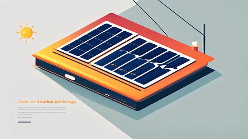 Which category is the solar energy trademark registered in?