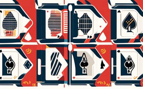 How to make solar advertising playing cards