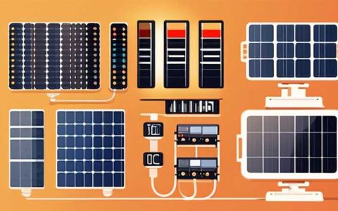 How to use capacitors on solar panels