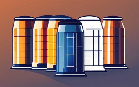 How to convert a big blue barrel to solar energy