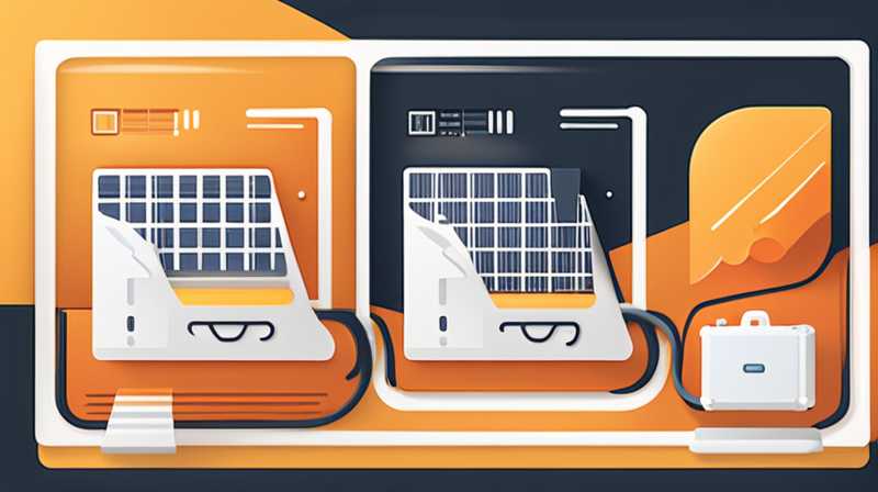 What materials are needed for solar energy production?