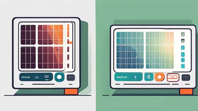 How much does a 50x100 solar panel cost?